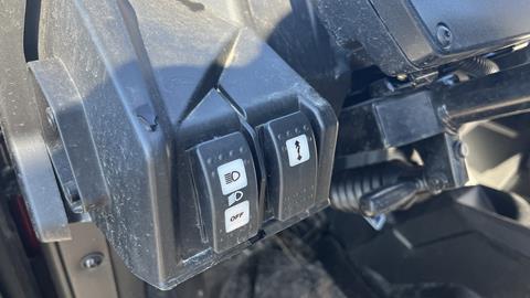 2025 Can-Am Commander MAX XT 1000R in Ramsey, Minnesota - Photo 12