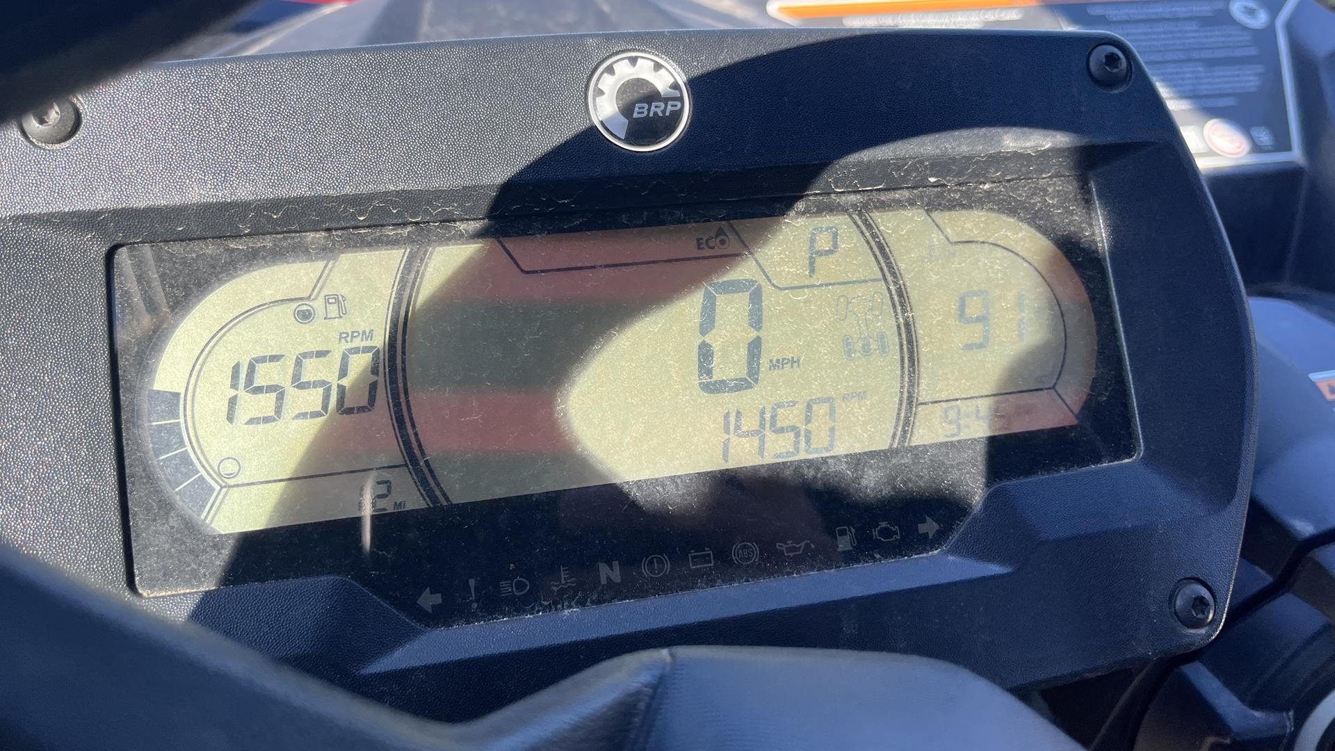 2025 Can-Am Commander MAX XT 1000R in Ramsey, Minnesota - Photo 13