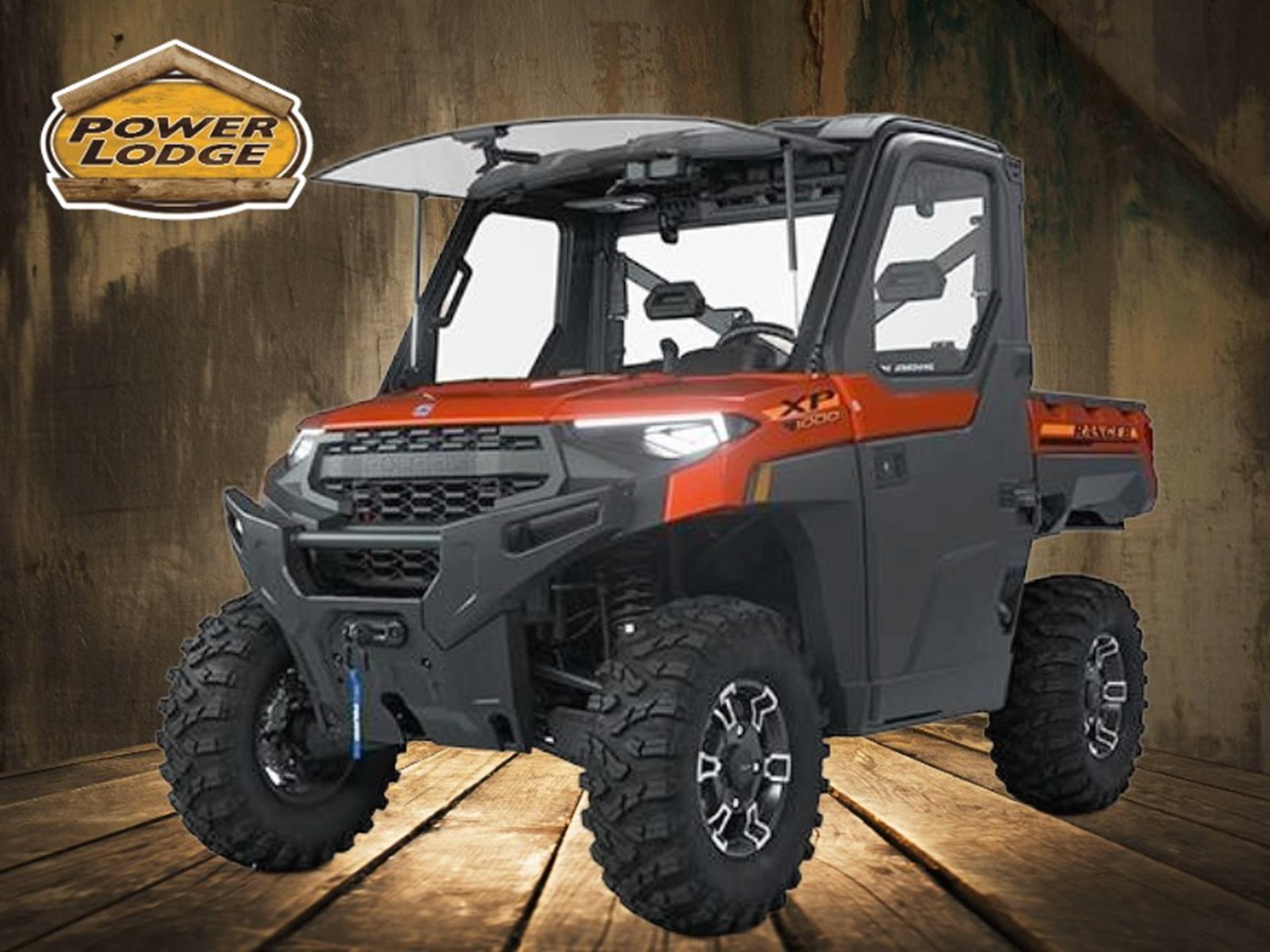 2026 Polaris Ranger XP 1000 NorthStar Edition Premium in Ramsey, Minnesota - Photo 1