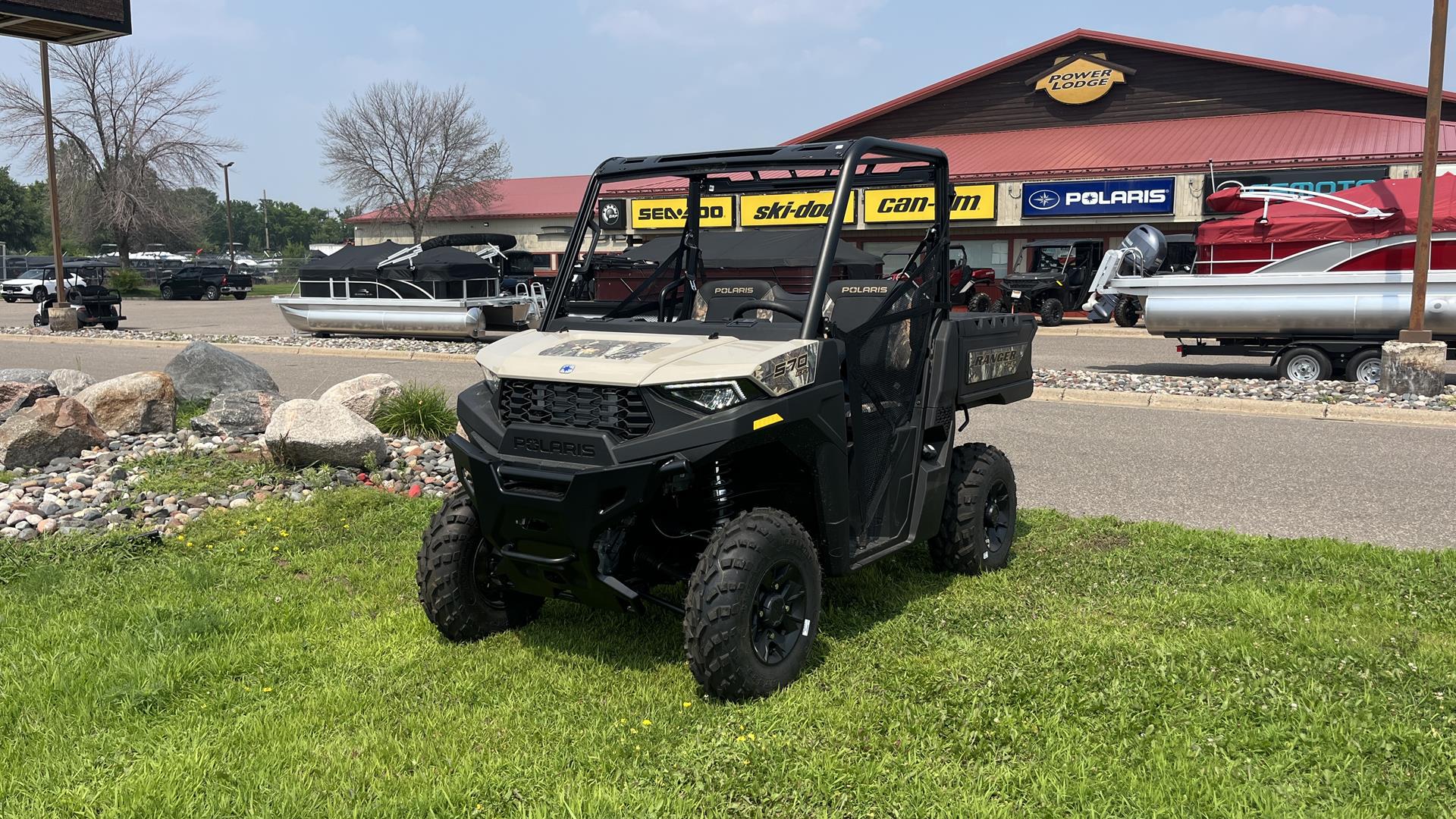 2025 Polaris Ranger SP 570 Premium in Ramsey, Minnesota - Photo 1