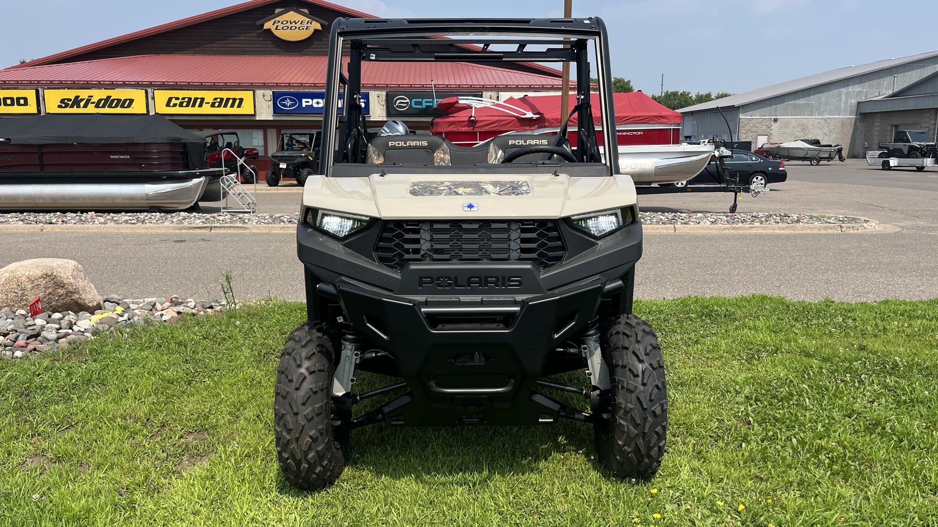 2025 Polaris Ranger SP 570 Premium in Ramsey, Minnesota - Photo 2