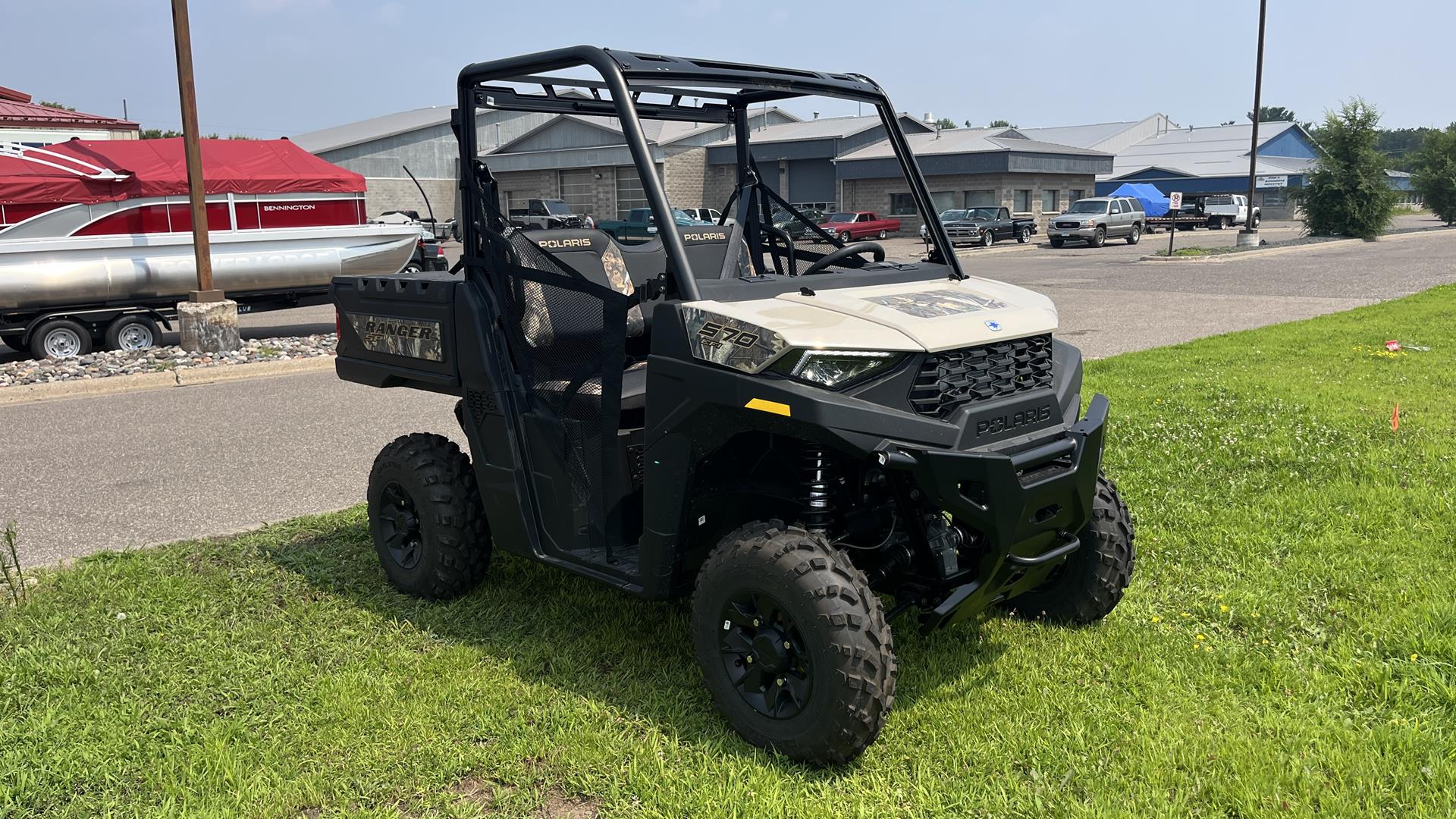 2025 Polaris Ranger SP 570 Premium in Ramsey, Minnesota - Photo 3