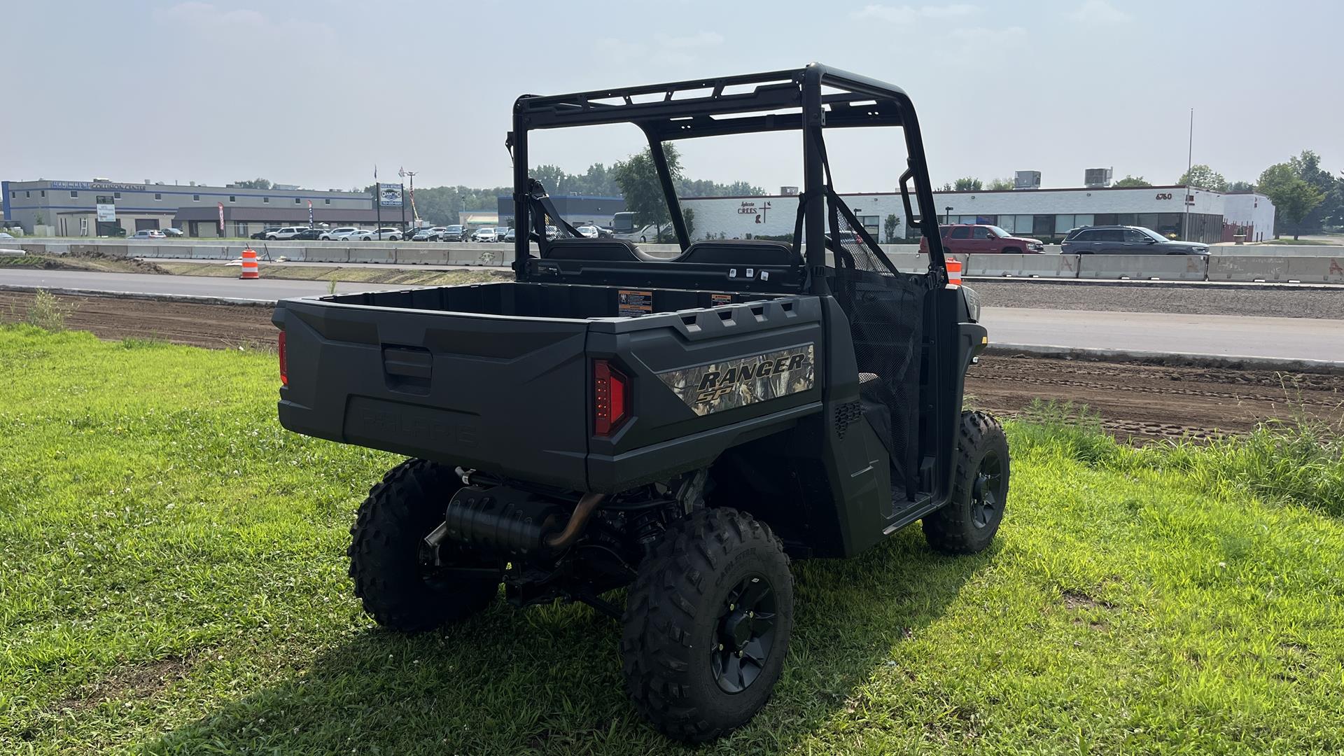 2025 Polaris Ranger SP 570 Premium in Ramsey, Minnesota - Photo 5