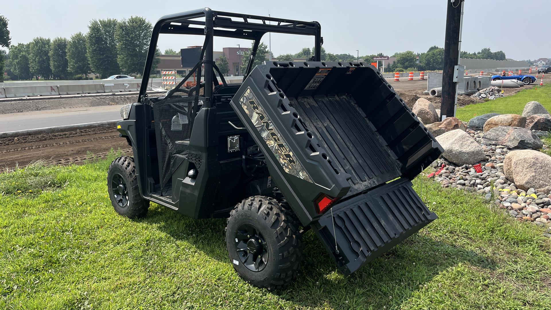 2025 Polaris Ranger SP 570 Premium in Ramsey, Minnesota - Photo 7
