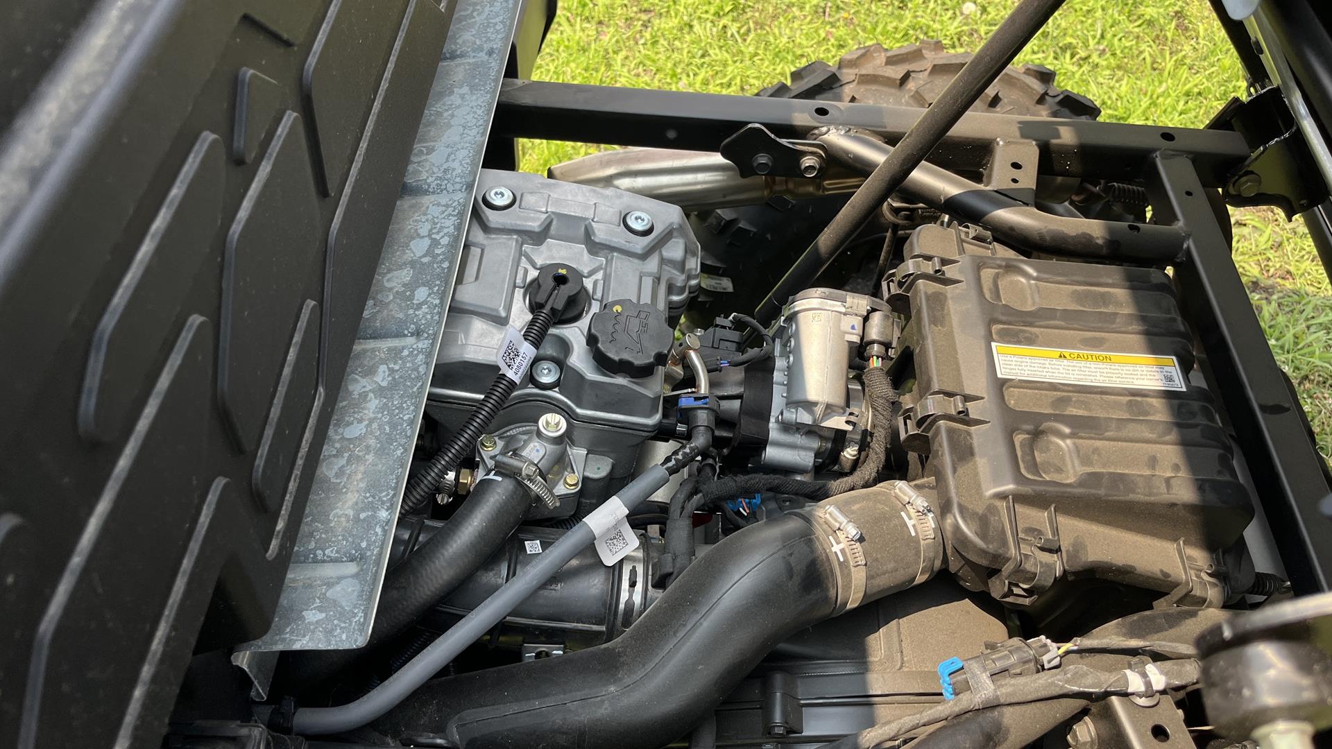 2025 Polaris Ranger SP 570 Premium in Ramsey, Minnesota - Photo 8