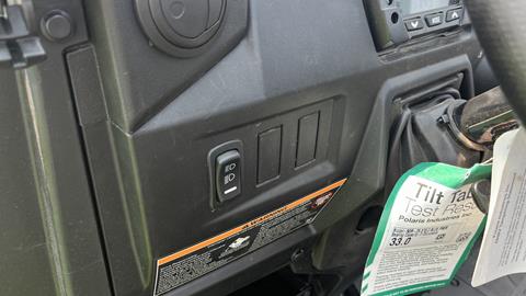 2025 Polaris Ranger SP 570 Premium in Ramsey, Minnesota - Photo 12
