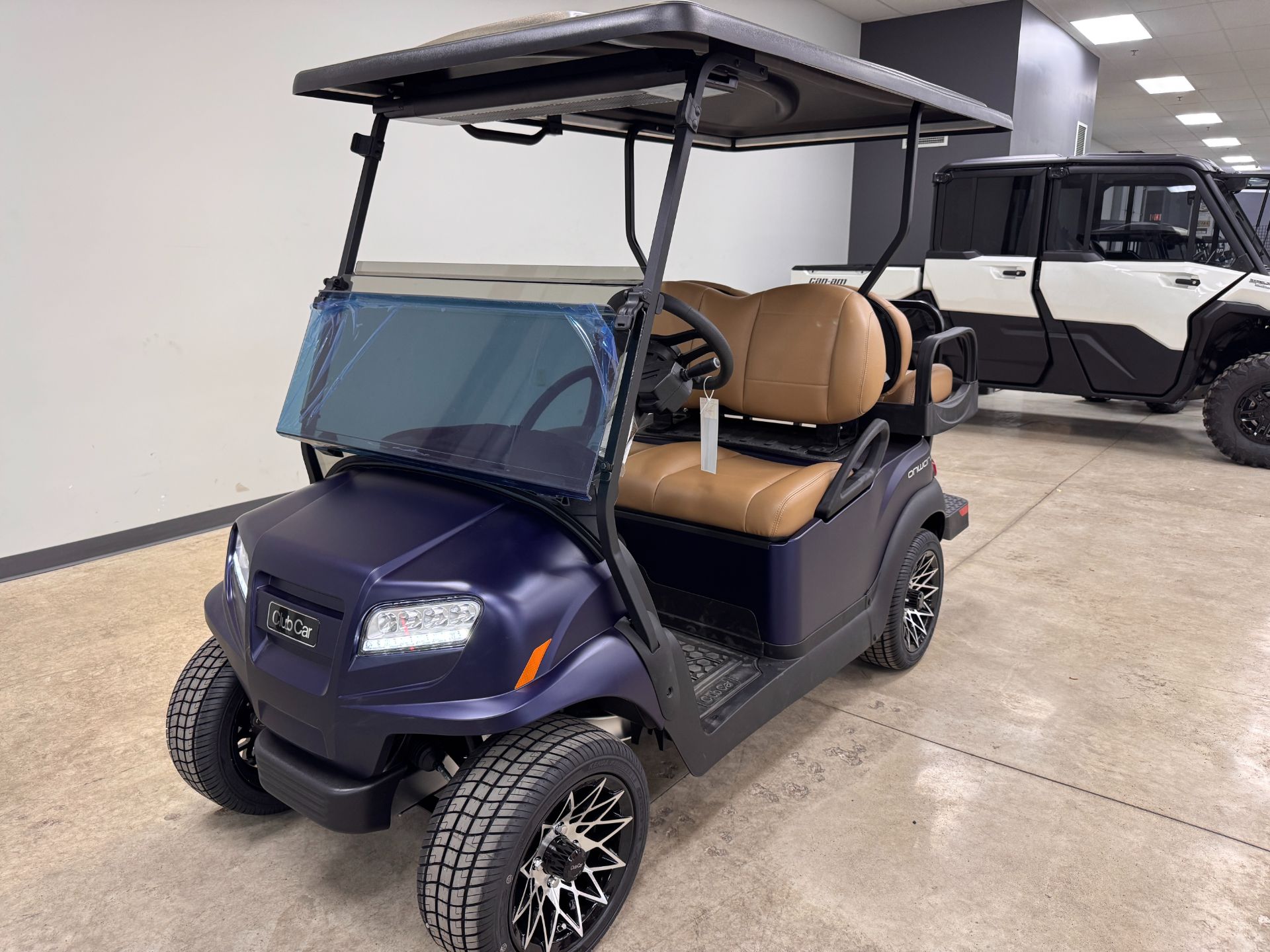2027 Onward 4 Passenger Premium Gas