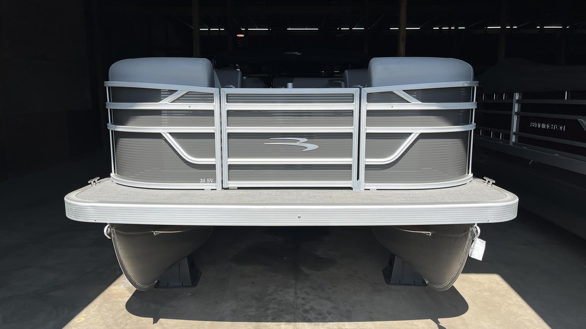 2025 Bennington 20 SSB in Ramsey, Minnesota - Photo 2