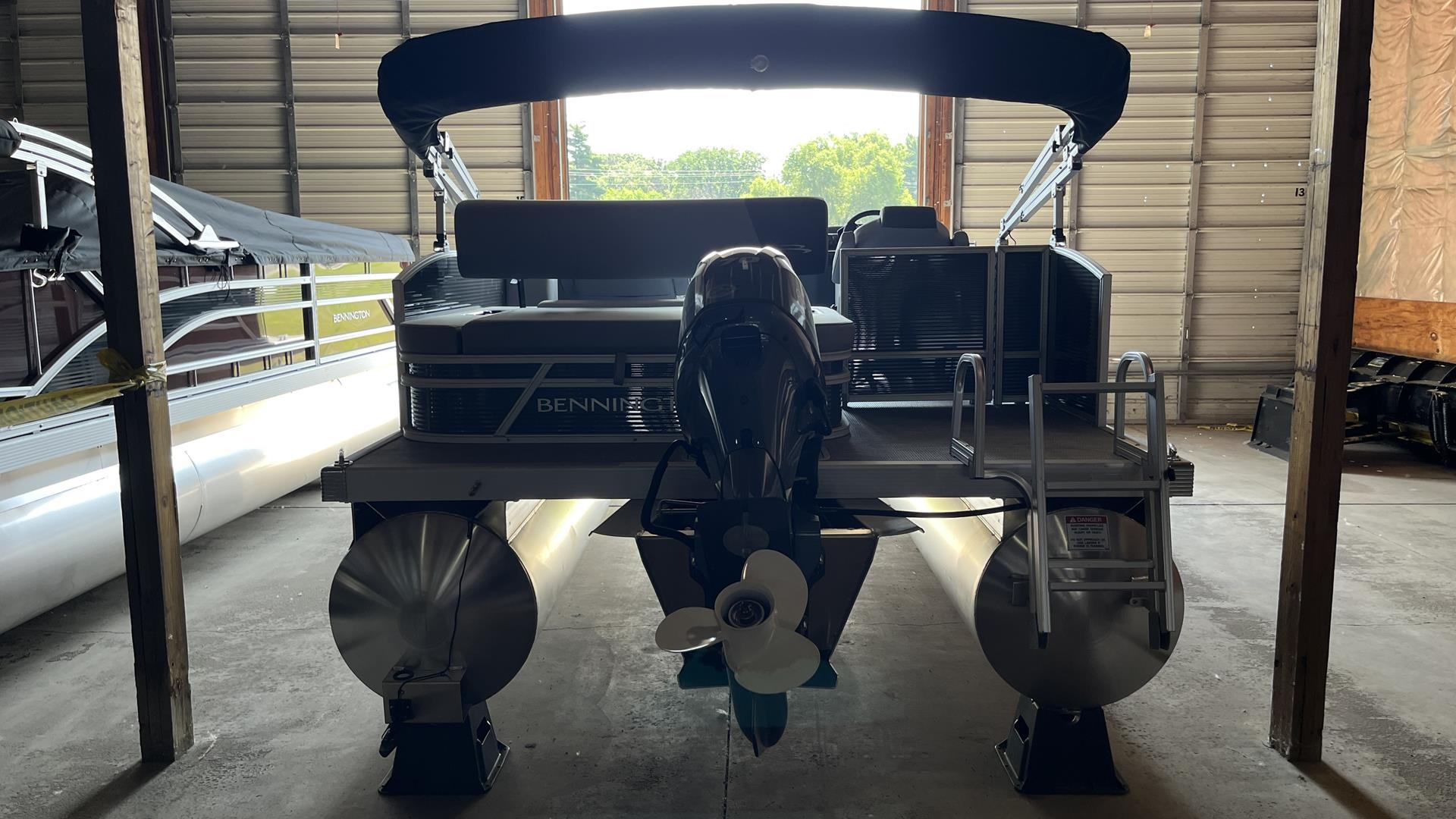 2025 Bennington 20 SSB in Ramsey, Minnesota - Photo 5