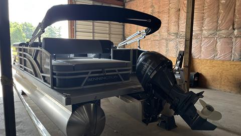 2025 Bennington 20 SSB in Ramsey, Minnesota - Photo 6