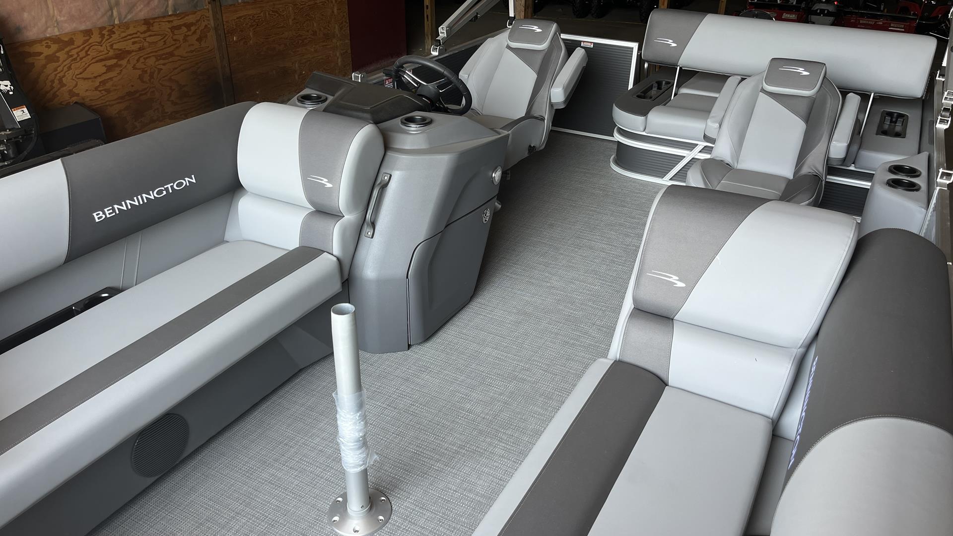 2025 Bennington 20 SSB in Ramsey, Minnesota - Photo 8