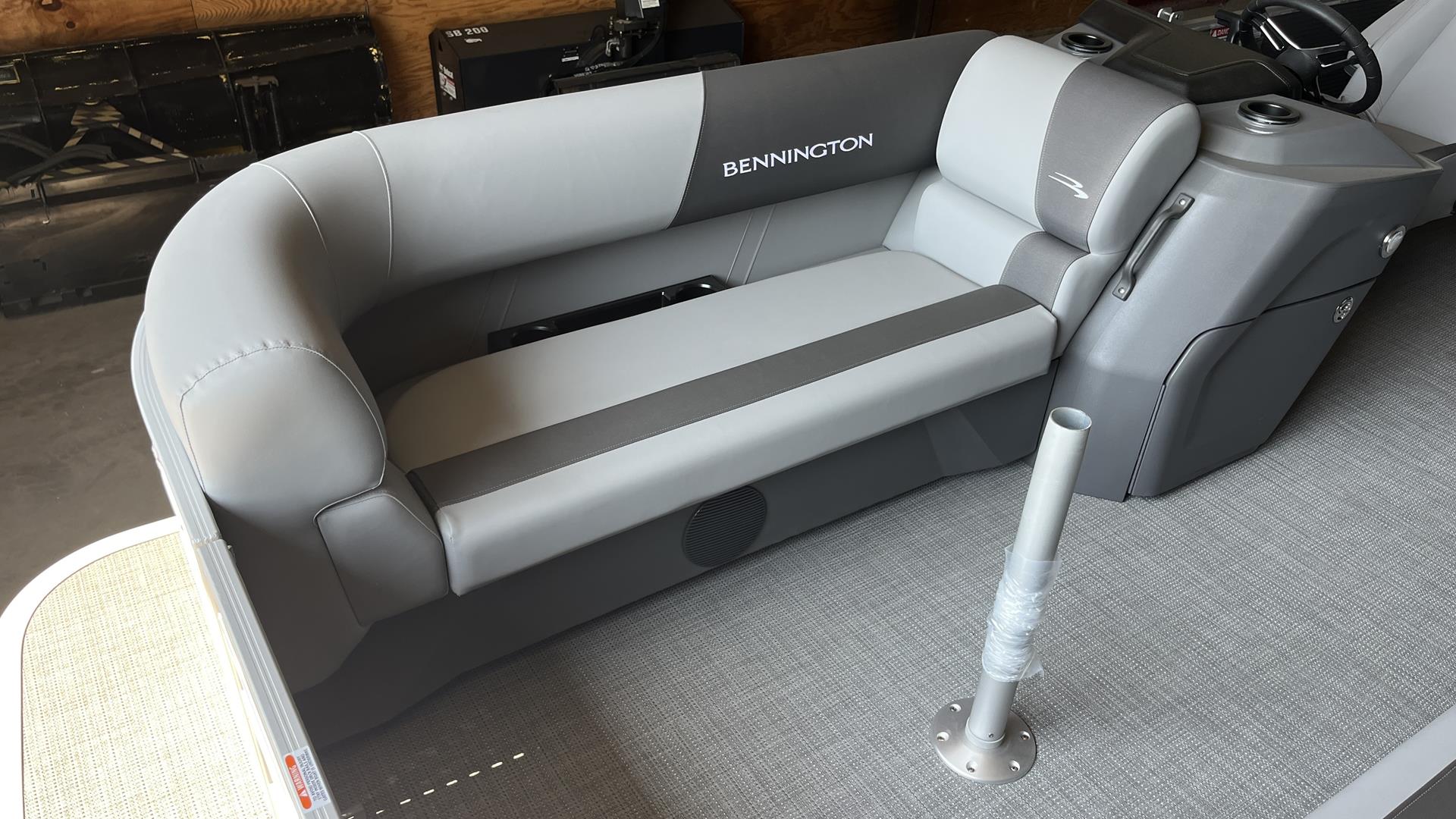 2025 Bennington 20 SSB in Ramsey, Minnesota - Photo 9