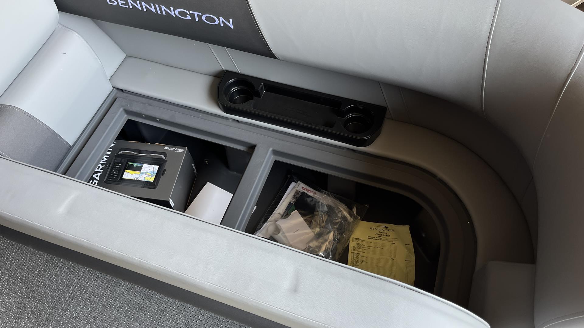 2025 Bennington 20 SSB in Ramsey, Minnesota - Photo 13