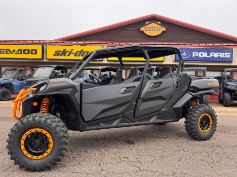 2026 Can-Am Commander MAX XT-P