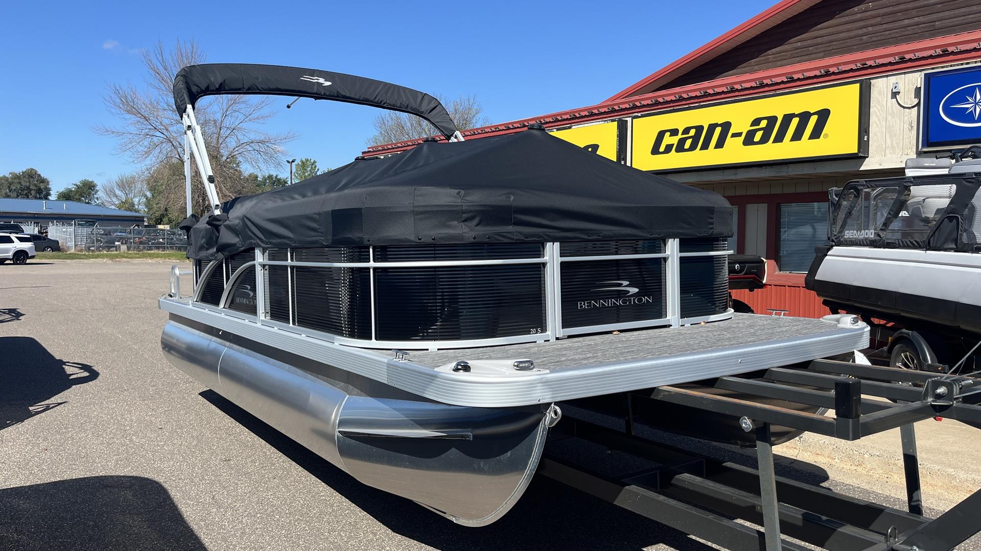 2025 Bennington 20 SXLM in Ramsey, Minnesota - Photo 1