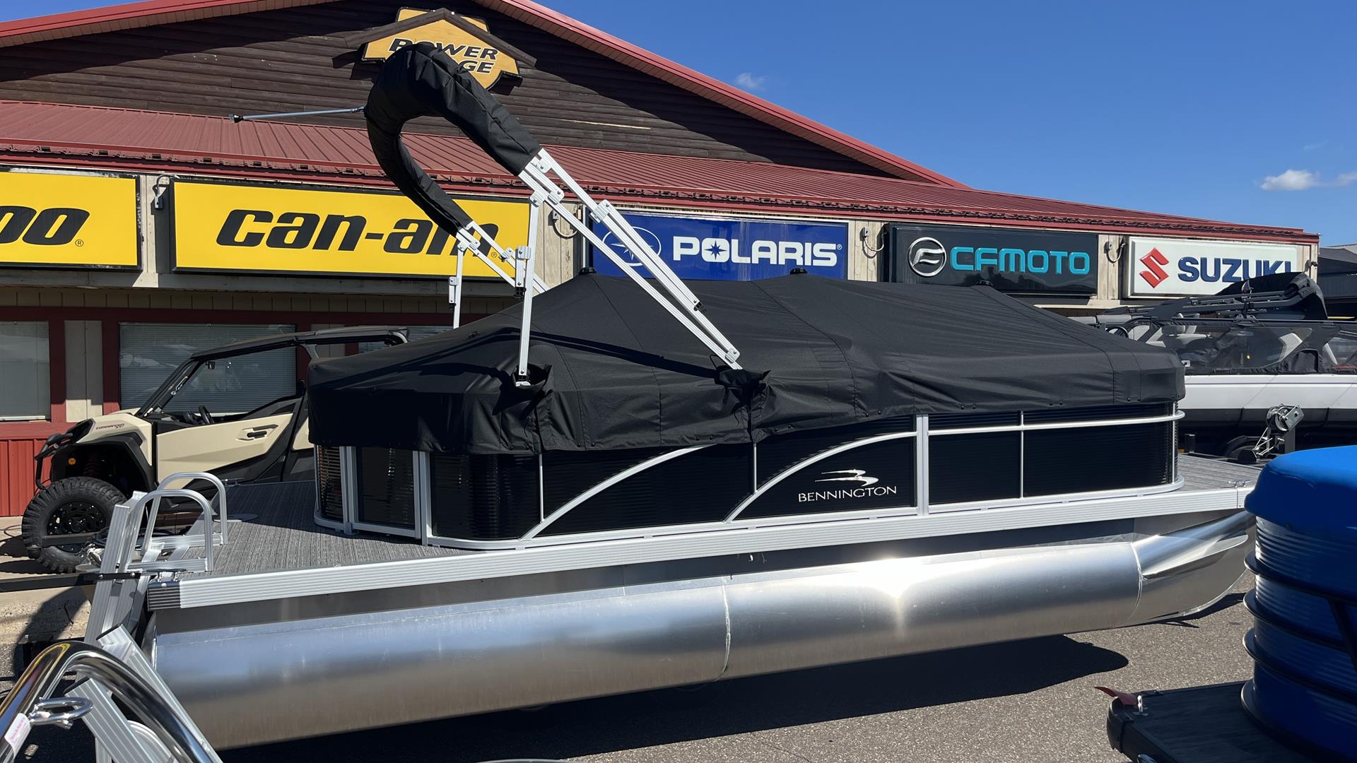 2025 Bennington 20 SXLM in Ramsey, Minnesota - Photo 2