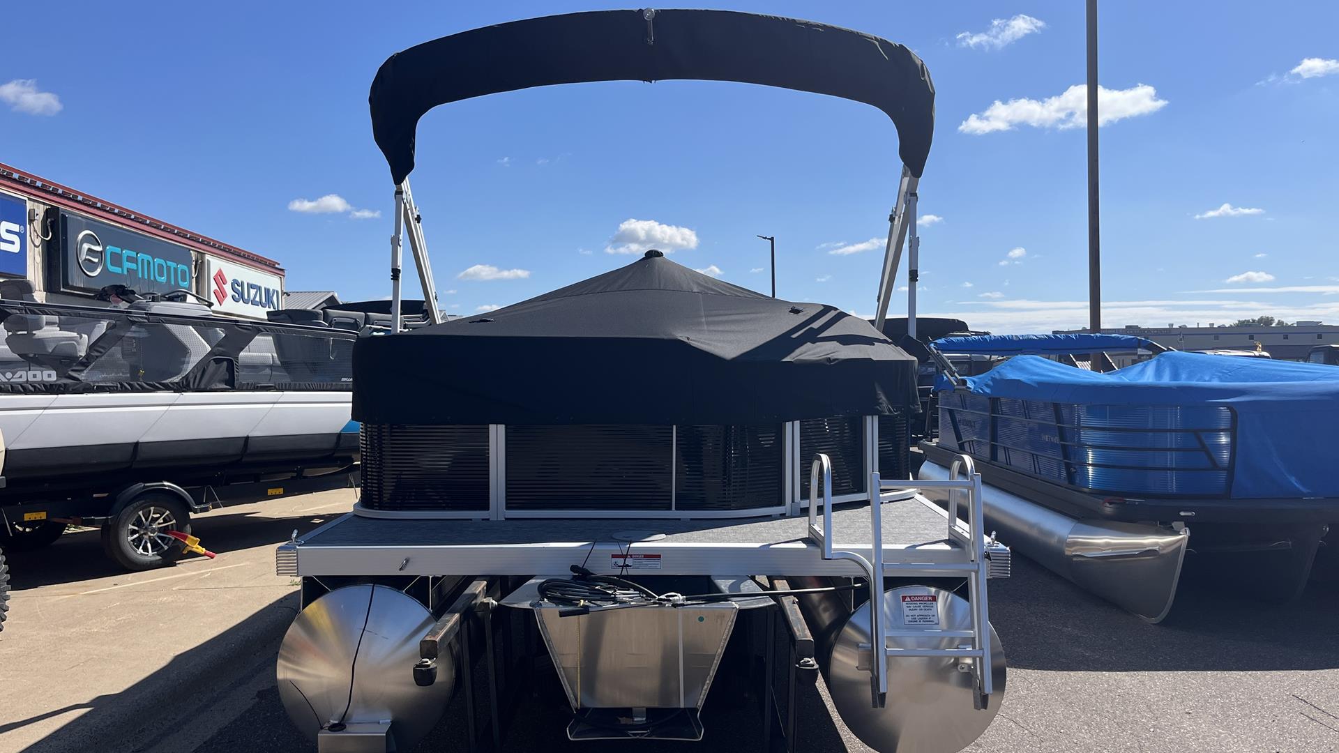 2025 Bennington 20 SXLM in Ramsey, Minnesota - Photo 3