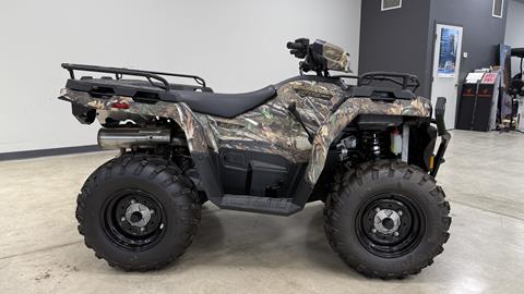 2025 Polaris Sportsman 570 EPS in Ramsey, Minnesota - Photo 2