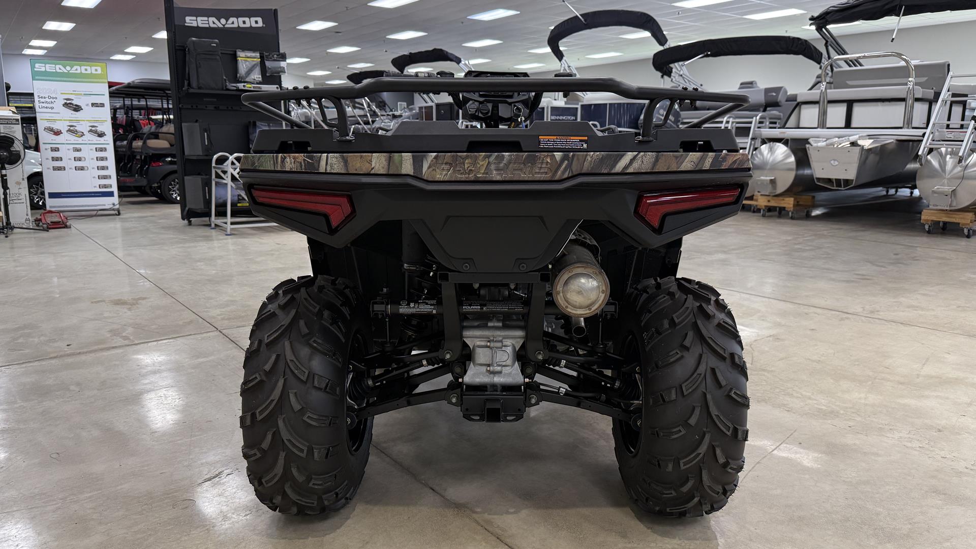 2025 Polaris Sportsman 570 EPS in Ramsey, Minnesota - Photo 4