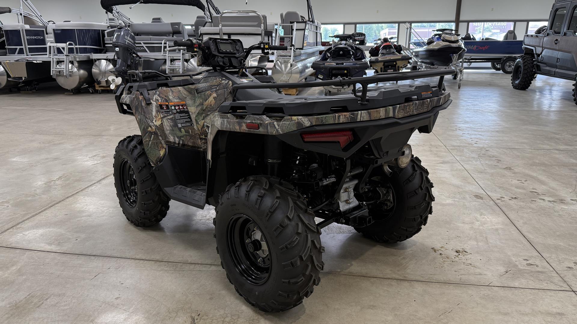 2025 Polaris Sportsman 570 EPS in Ramsey, Minnesota - Photo 5