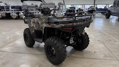 2025 Polaris Sportsman 570 EPS in Ramsey, Minnesota - Photo 5