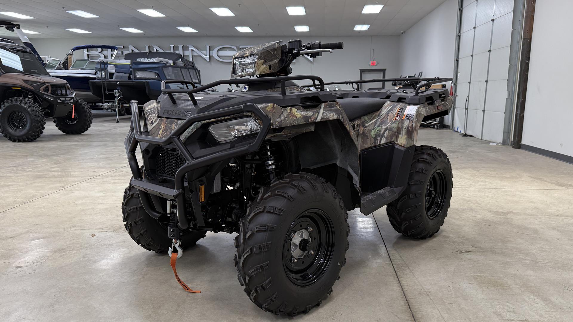 2025 Polaris Sportsman 570 EPS in Ramsey, Minnesota - Photo 7
