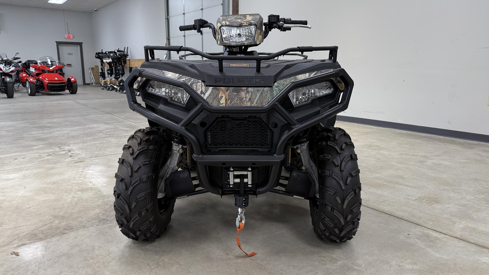 2025 Polaris Sportsman 570 EPS in Ramsey, Minnesota - Photo 8