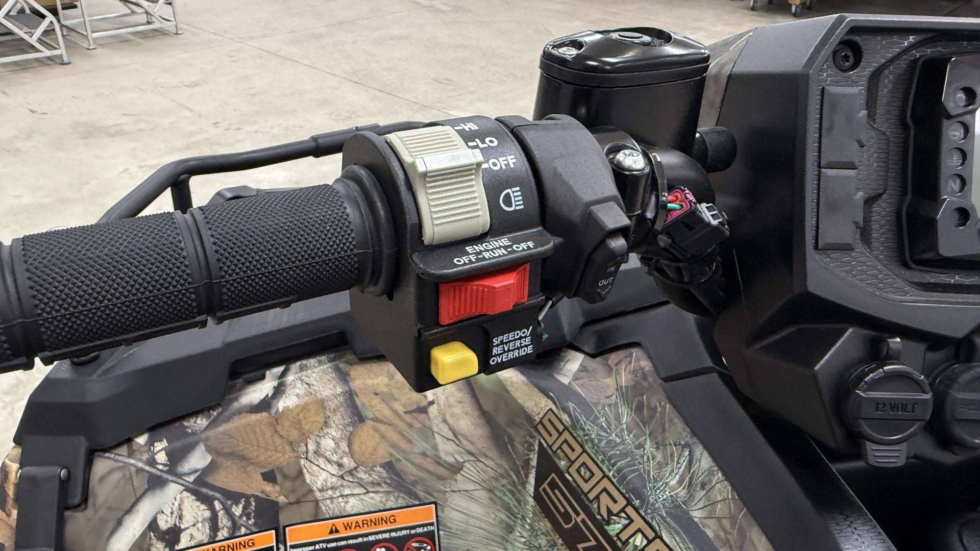 2025 Polaris Sportsman 570 EPS in Ramsey, Minnesota - Photo 11