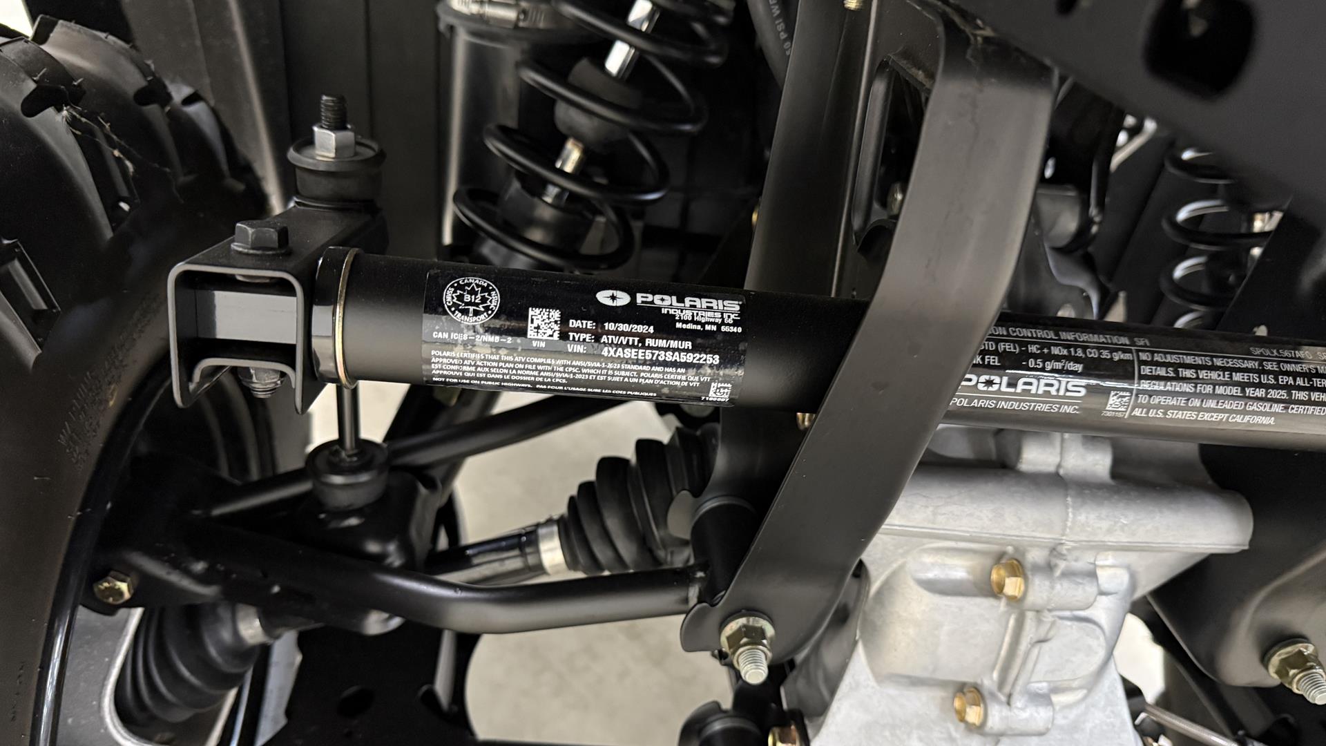 2025 Polaris Sportsman 570 EPS in Ramsey, Minnesota - Photo 16