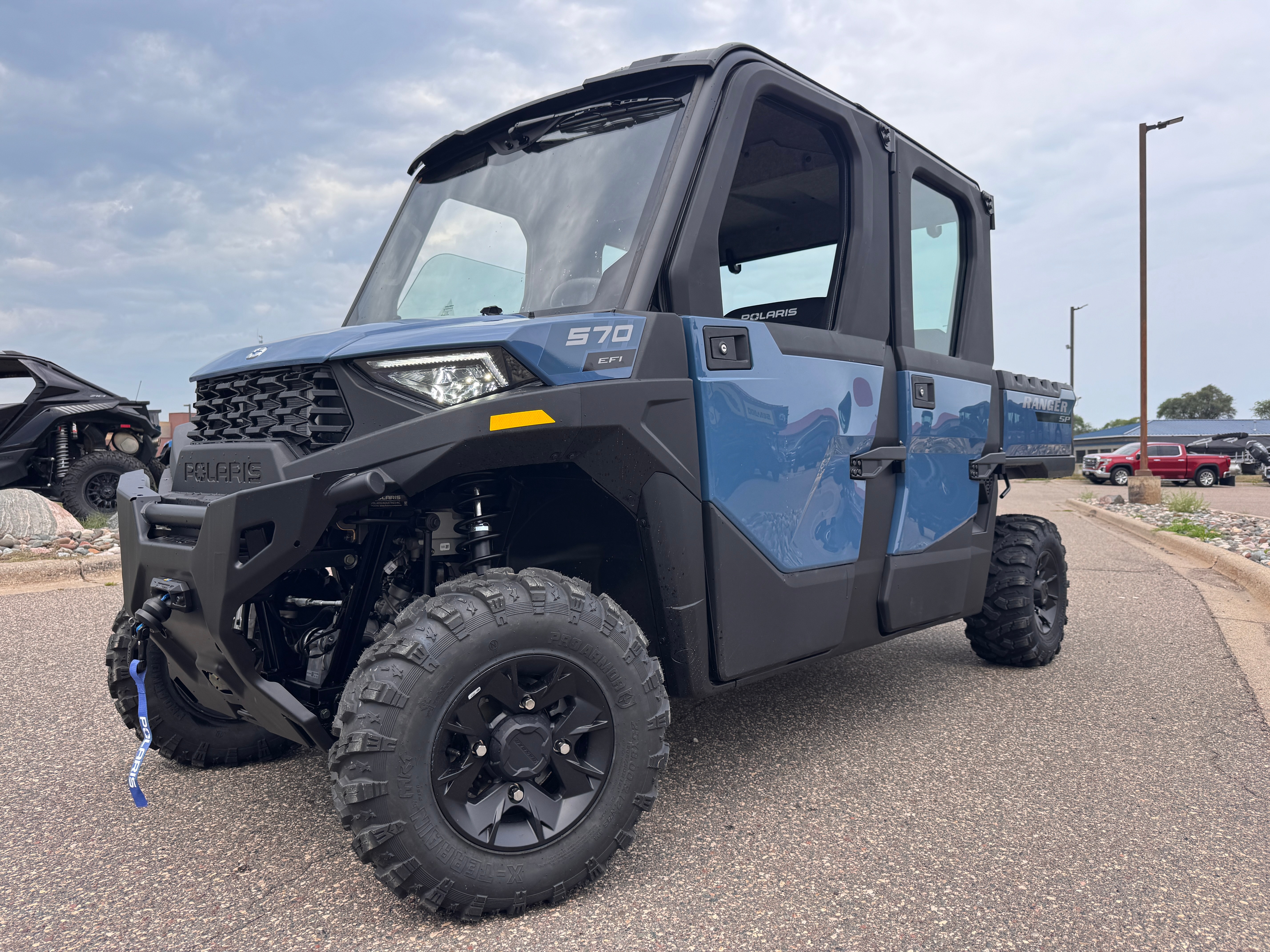 2026 Polaris Ranger