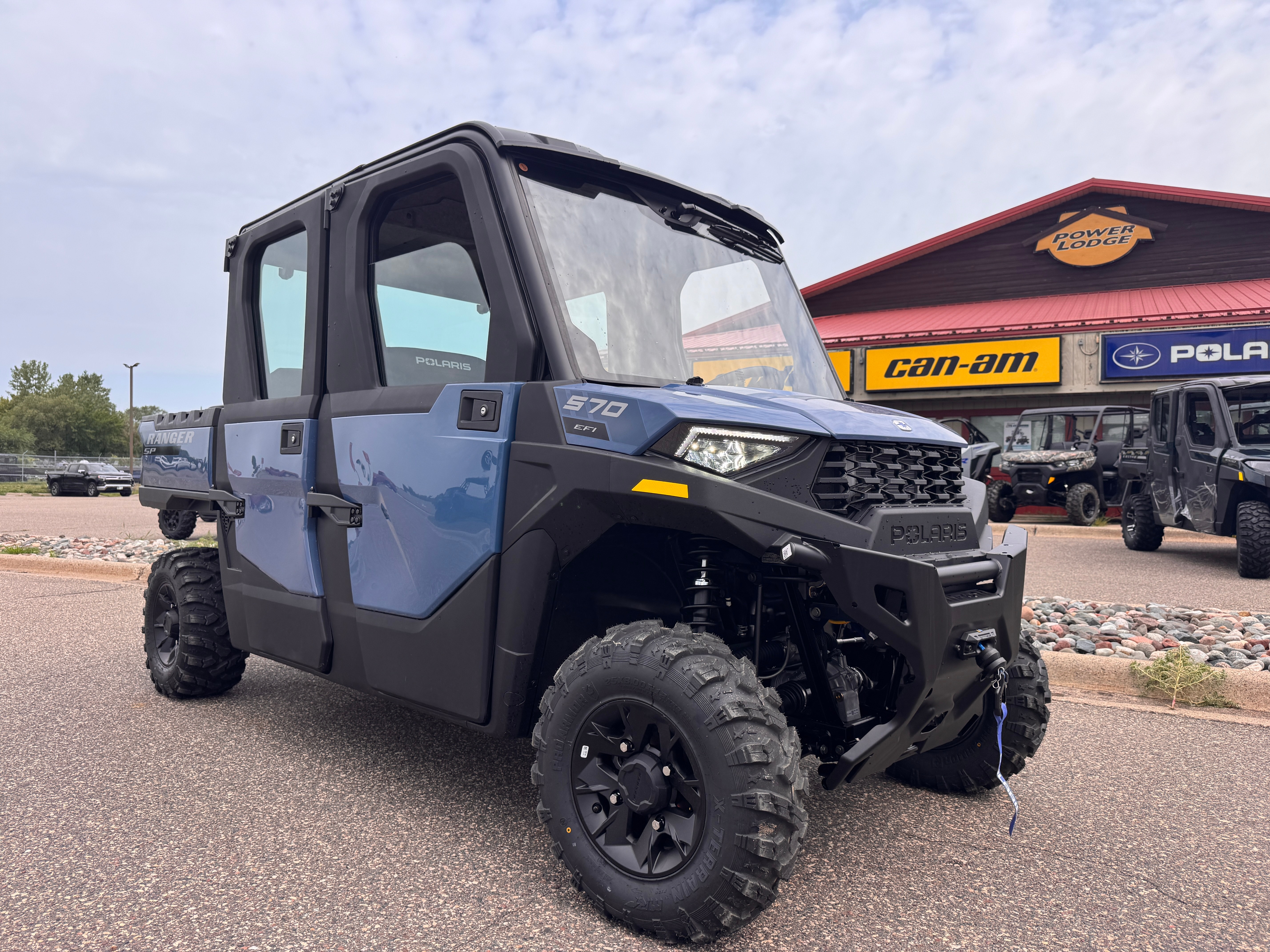 2026 Polaris Ranger photo 2