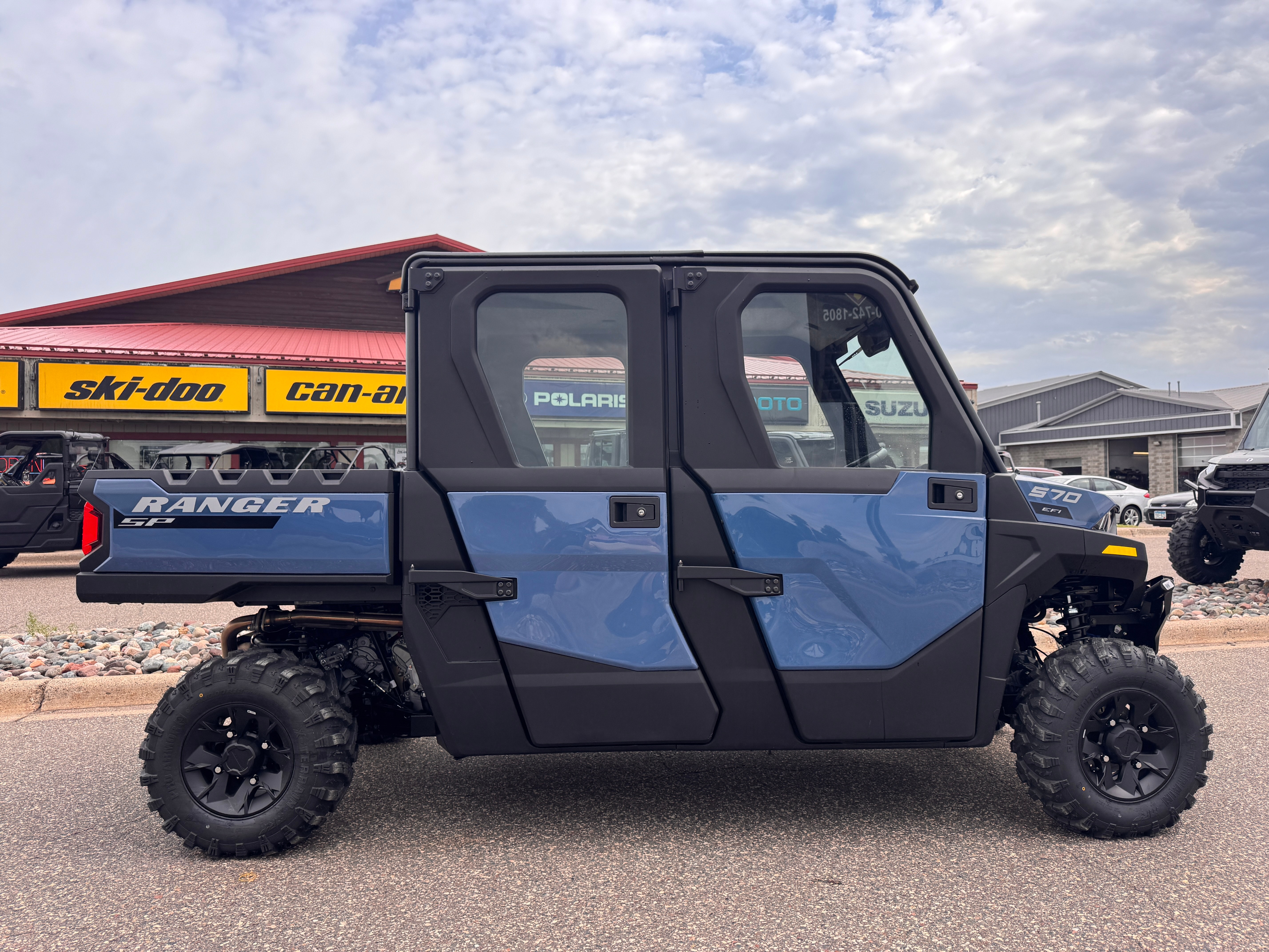 2026 Polaris Ranger photo 3