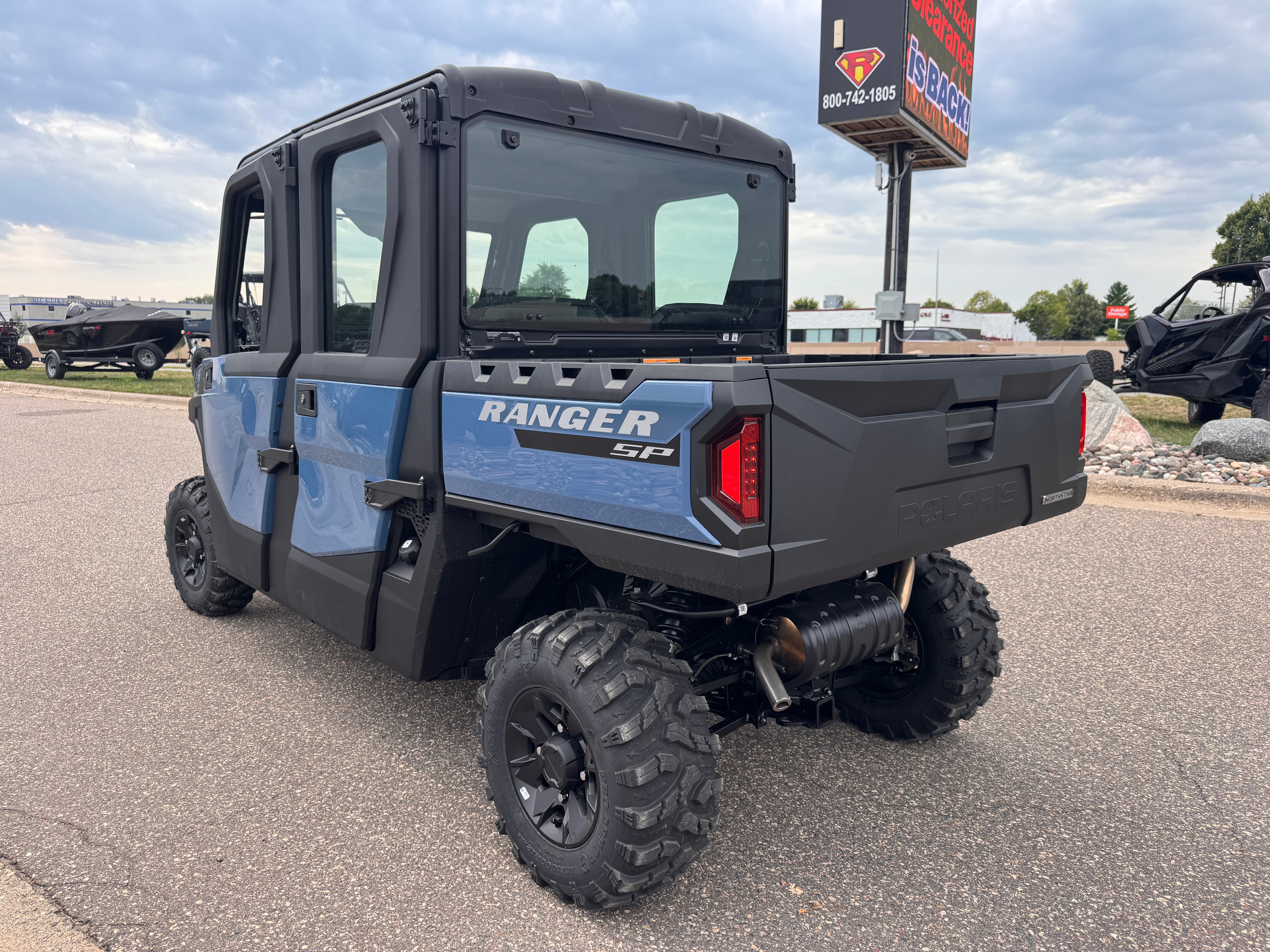 2026 Polaris Ranger photo 6