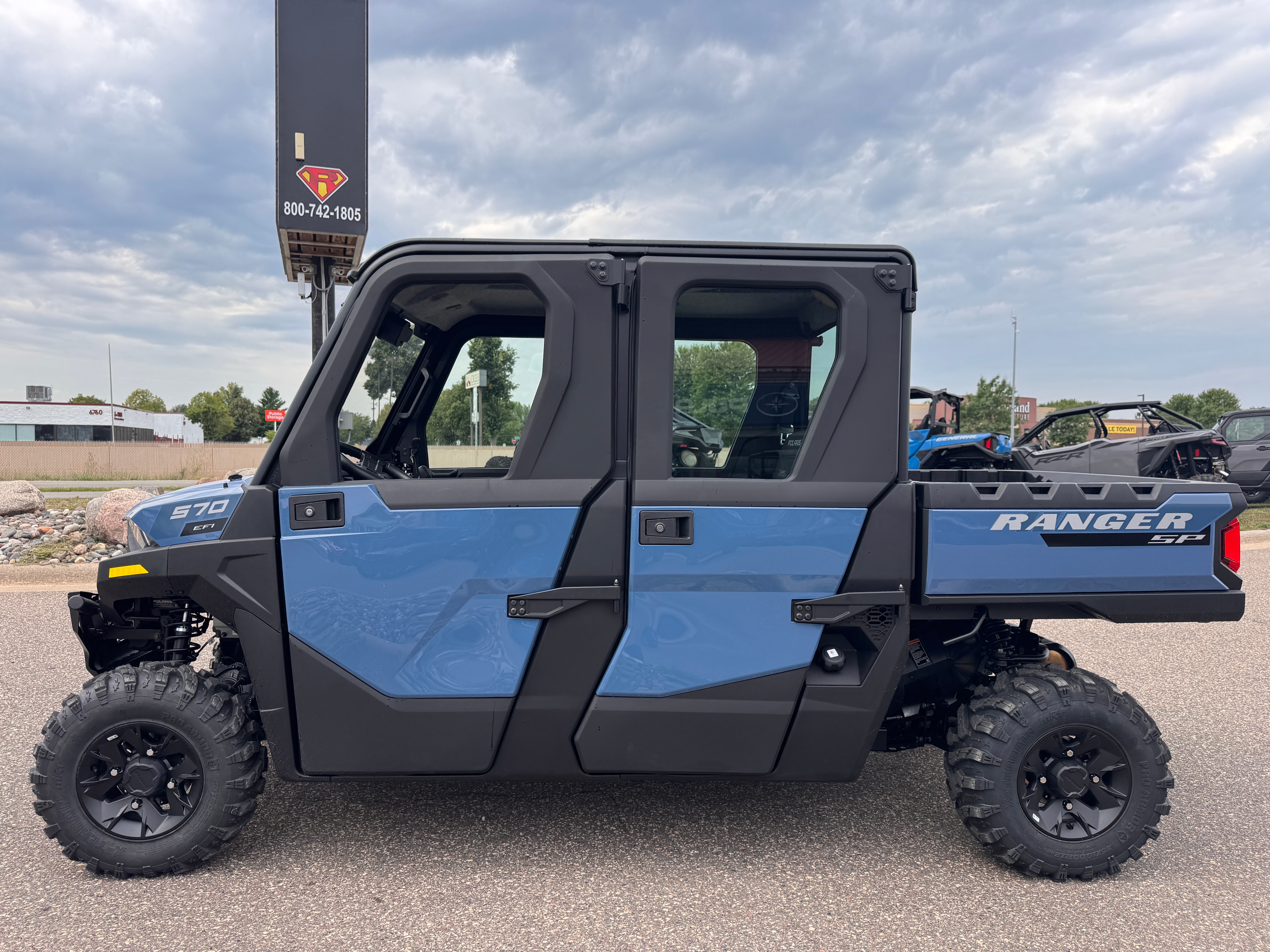 2026 Polaris Ranger photo 7