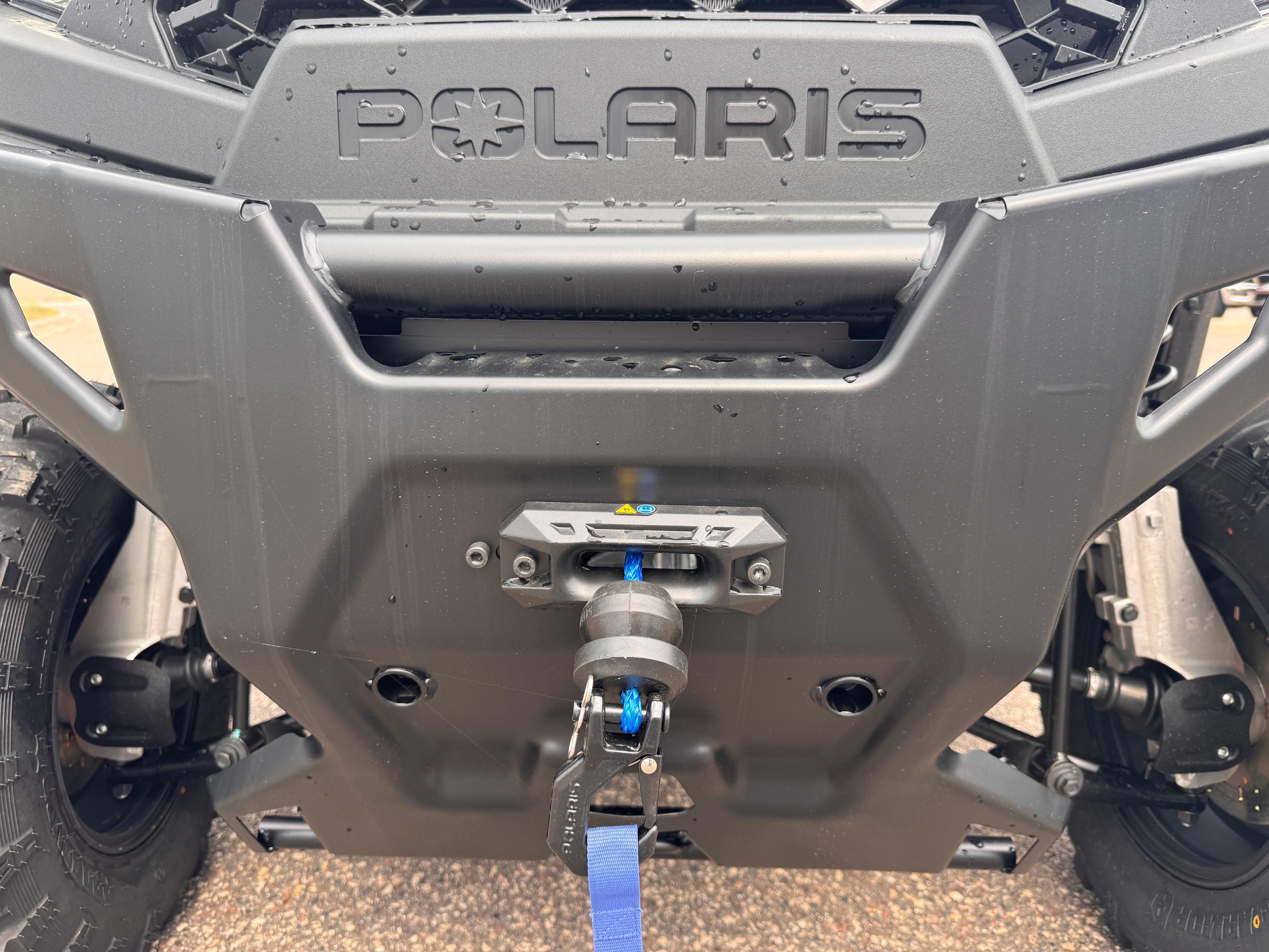 2026 Polaris Ranger photo 9