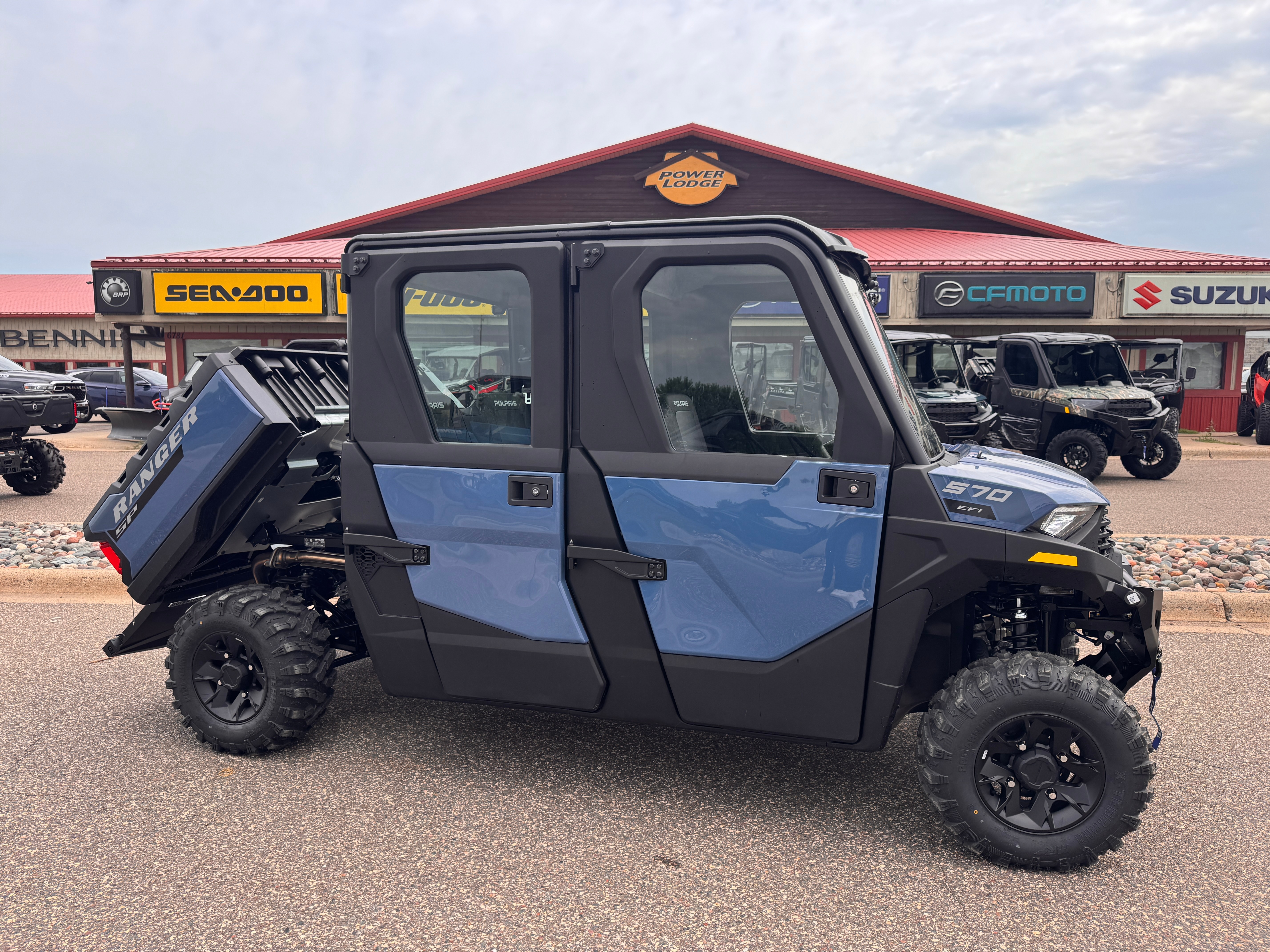 2026 Ranger Crew SP 570 NorthStar Edition