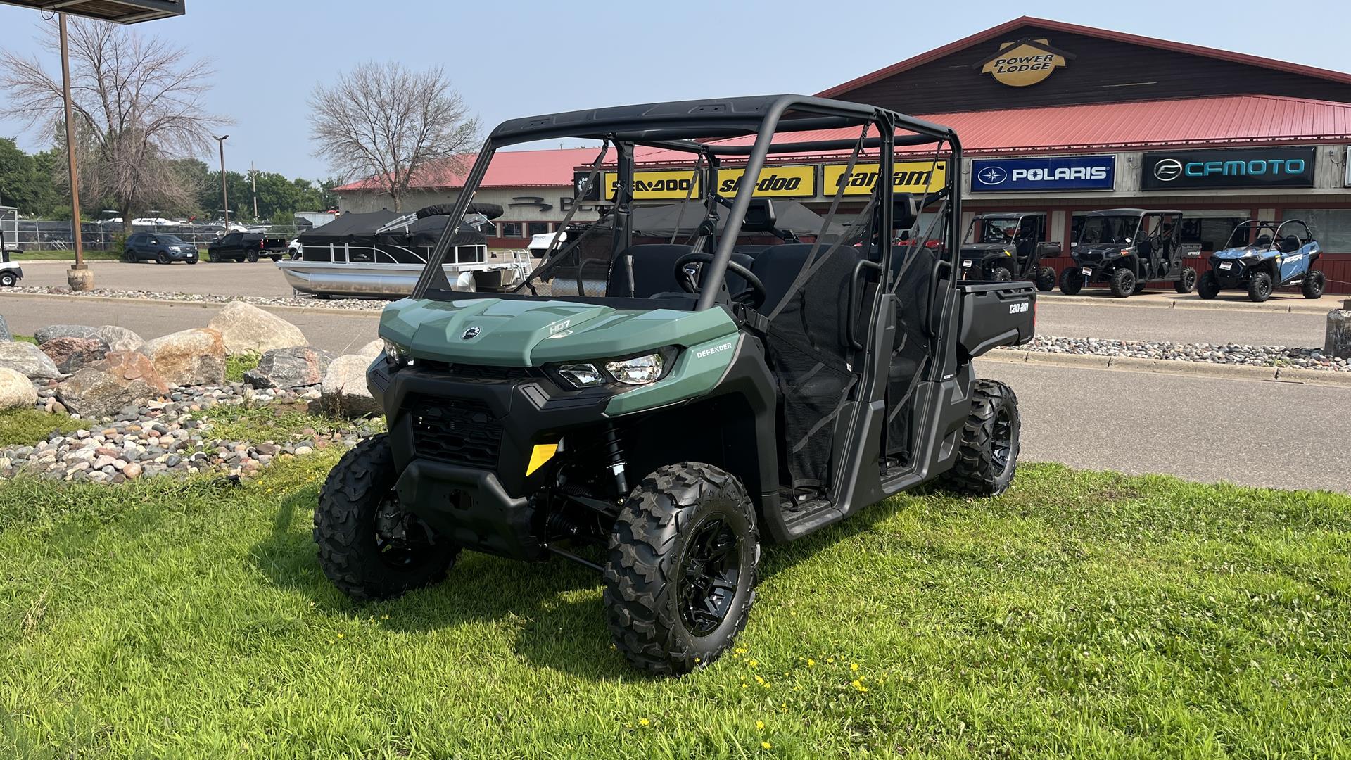 2025 Can-Am Defender MAX DPS HD7 in Ramsey, Minnesota - Photo 1