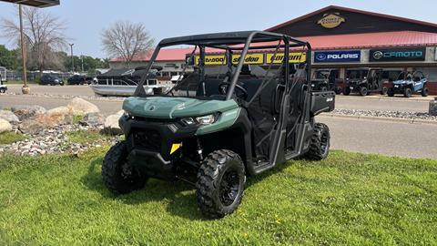 2025 Can-Am Defender MAX DPS HD7 in Ramsey, Minnesota - Photo 1