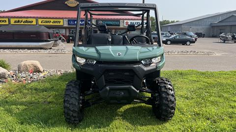 2025 Can-Am Defender MAX DPS HD7 in Ramsey, Minnesota - Photo 2