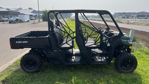 2025 Can-Am Defender MAX DPS HD7 in Ramsey, Minnesota - Photo 4