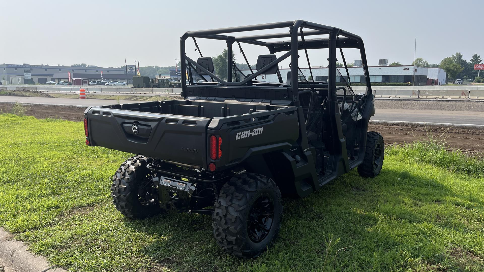 2025 Can-Am Defender MAX DPS HD7 in Ramsey, Minnesota - Photo 5