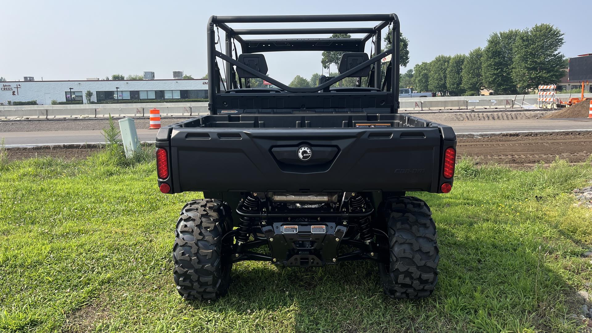 2025 Can-Am Defender MAX DPS HD7 in Ramsey, Minnesota - Photo 6