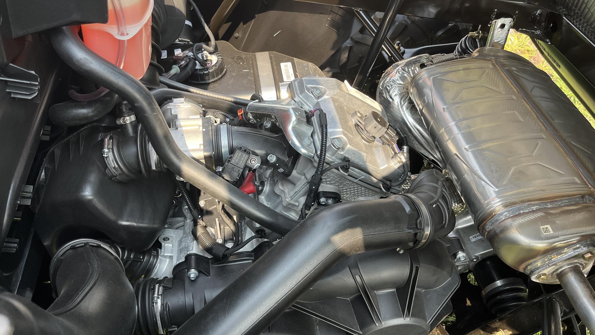 2025 Can-Am Defender MAX DPS HD7 in Ramsey, Minnesota - Photo 8