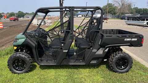 2025 Can-Am Defender MAX DPS HD7 in Ramsey, Minnesota - Photo 9
