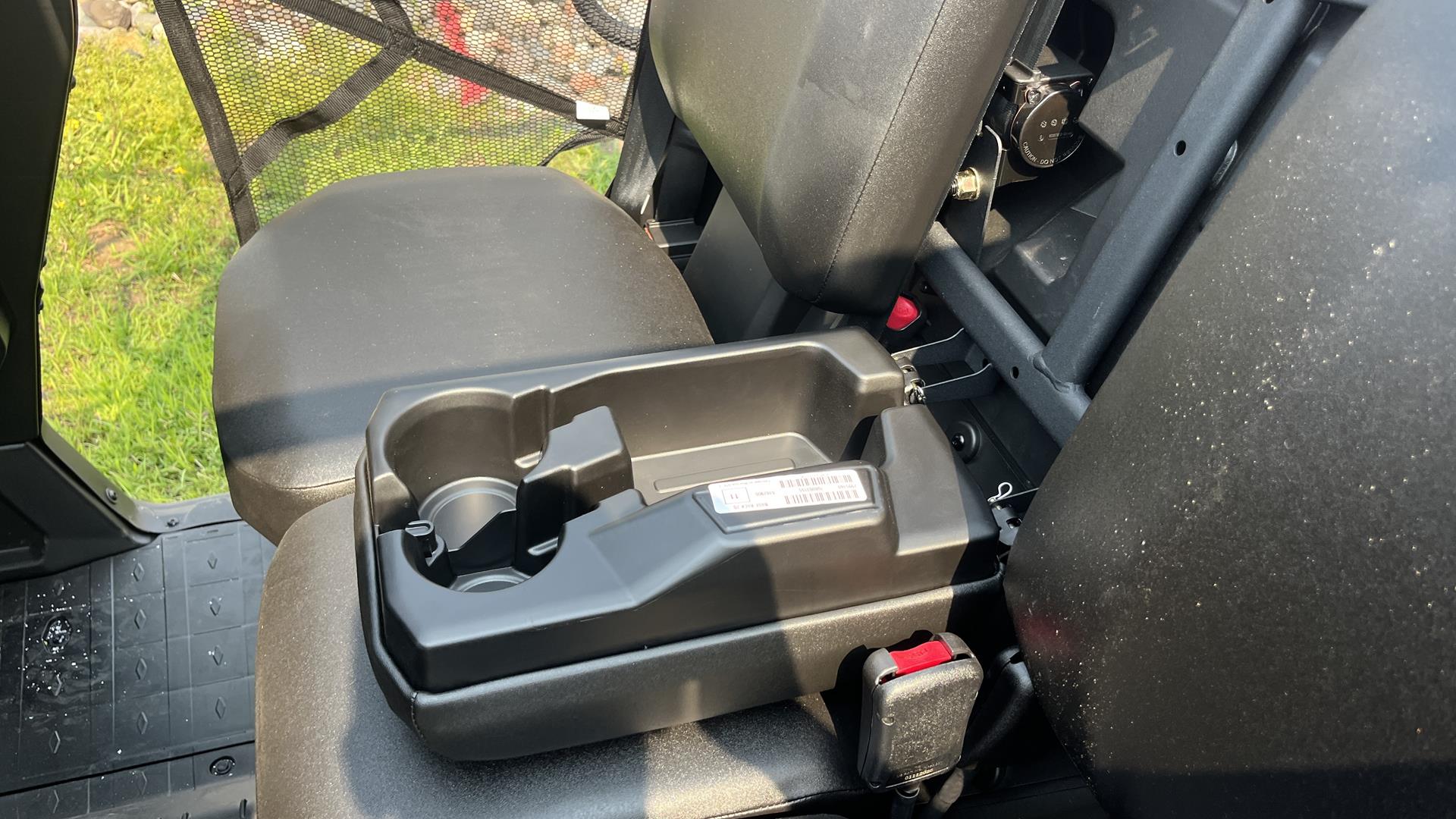 2025 Can-Am Defender MAX DPS HD7 in Ramsey, Minnesota - Photo 11