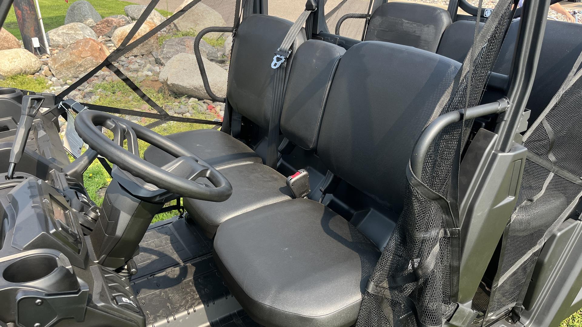 2025 Can-Am Defender MAX DPS HD7 in Ramsey, Minnesota - Photo 12