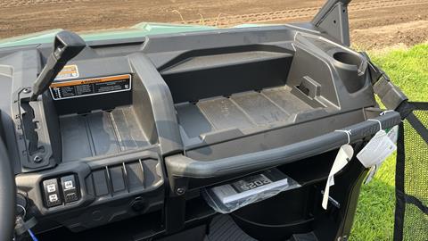 2025 Can-Am Defender MAX DPS HD7 in Ramsey, Minnesota - Photo 17