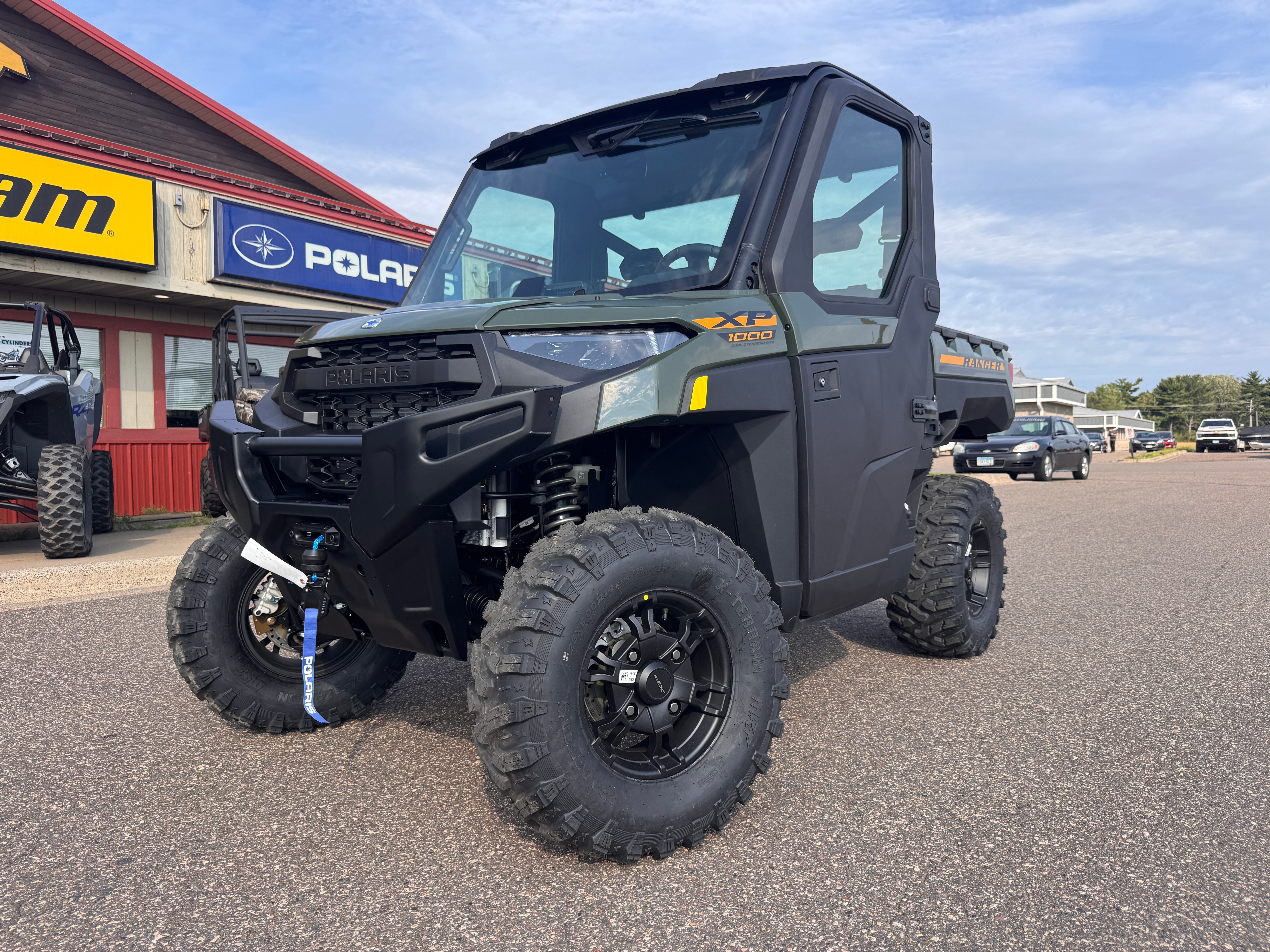 2027 Ranger XP 1000 NorthStar Ultimate