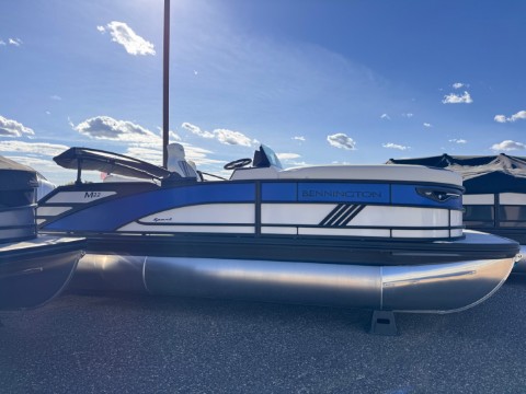 2027 Bennington 22 MSB — photo 1 of 58