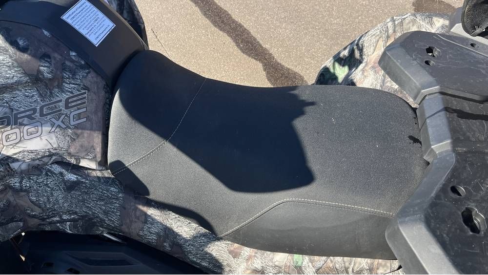 2021 CFMOTO CForce 800 XC in Ramsey, Minnesota - Photo 16